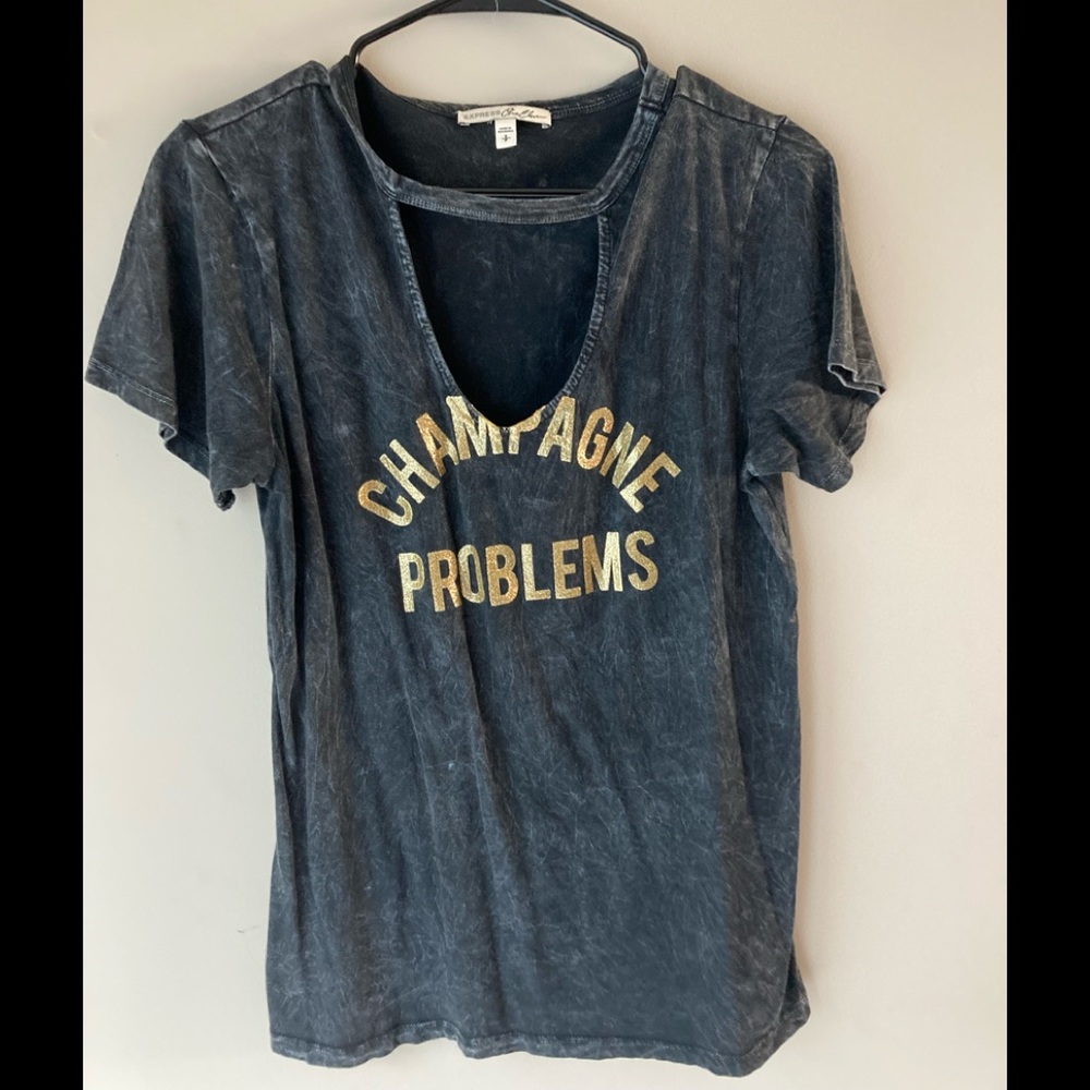 Express tee